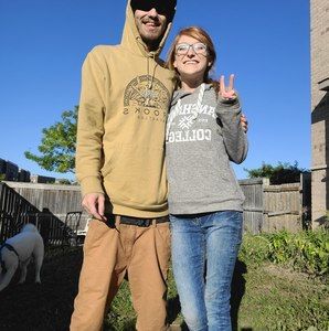 Meet your Posher, Caleb